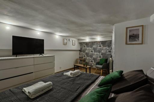 336 Mila Suite - Charming Parisian Apartment فانف المظهر الخارجي الصورة