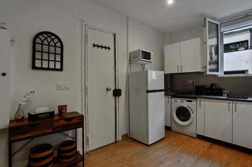 336 Mila Suite - Charming Parisian Apartment فانف المظهر الخارجي الصورة